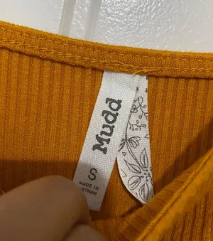 Mudd Yellow Bodycon Dress thumbnail 4