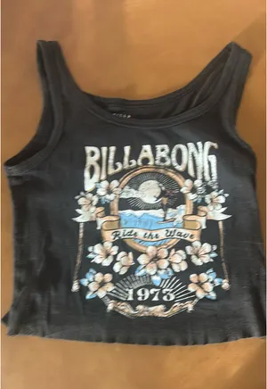 Billabong Tank Top thumbnail 1