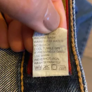 Vintage Lawman Western Jeans Mom Jeans thumbnail 11