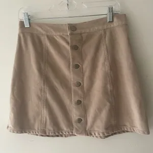 Express Button Mini‎ Skirt thumbnail 1