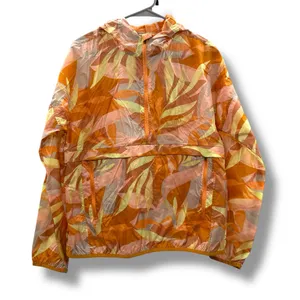 Prana‎ Whistler Anorak Soft-Shell Hooded Jacket in Solstice Tropics Sz S NEW thumbnail 3