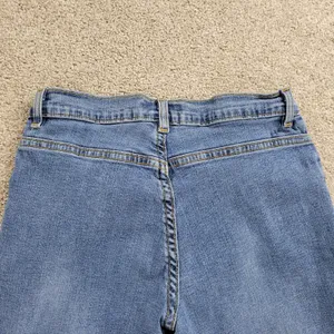 VTG 90s Route 66 Womens Jeans 4 Blue Bootcut Med Wash Mid Rise Stretch Denim thumbnail 5