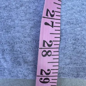 Supreme Heather Gray Blank Short Sleeve T-shirt thumbnail 6