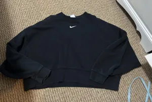 Nike Sweatshirt Cropped thumbnail 1