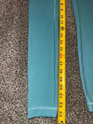 Lululemon Wunder Train High-Rise Leggings, Size 0 thumbnail 2