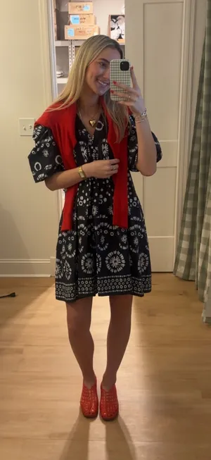 Hunter Bell Dress thumbnail 1