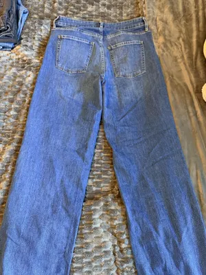 Old Navy Jeans High-Rise Wow Wide-Leg thumbnail 3