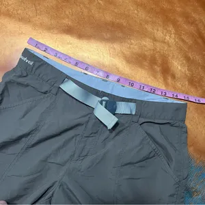 Cloudveil hiking pants size 8 Gray thumbnail 9