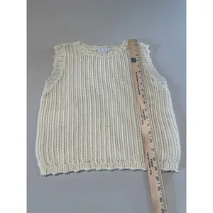 Miou Muse Top Lightweight Knit Sleeveless Size M Size M thumbnail 4