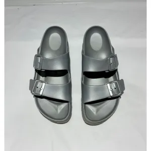 Women's Birkenstock arizona eva sandals size 41/10 thumbnail 2