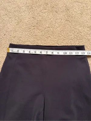Lululemon women’s workout active Ribbed Softstreme Flared Pant *Regular size 6 thumbnail 13