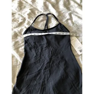 Lucy Women's Studio Cami Black Racerback Size‎ Small thumbnail 5