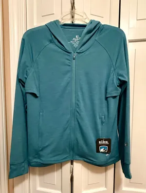 Kuhl Inspira Full-Zip Hoody - Women's Size S thumbnail 2