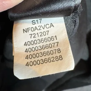 The North Face Kelana Bomber‎ Jacket Women's Medium Full Zip thumbnail 5