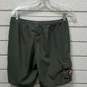 Roxy Green Board shorts size M thumbnail 7