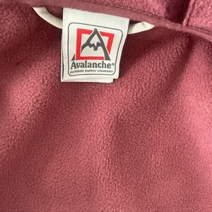 Avalanche burgundy Ski & Snow Jacket Lightweight Performance thumbnail 10