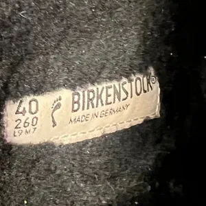 Birkenstock Shearling Boston Clogs Size 40 thumbnail 10