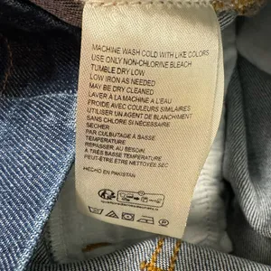 Pilcro Mid-Rise Tapered Jeans thumbnail 13