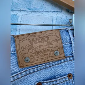 WACKO vintage shorts size 31 Blue thumbnail 6
