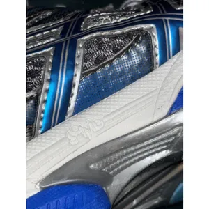Women's Asics Gel Cumulus 14 Silver Blue Seafoam Running Sneaker 8.5 thumbnail 15