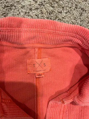 Dry Goods Ribbed Long-Sleeve Shirt thumbnail 2