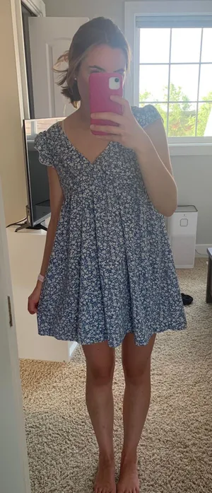 Blue Dress thumbnail 2