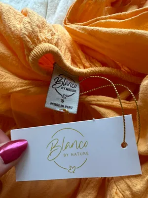 Blanco By Nature Maxi Dress thumbnail 5
