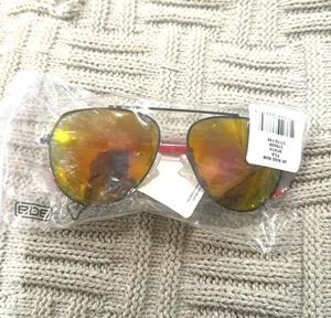 Fila Unisex Semi-Matte Black Sunglasses thumbnail 2