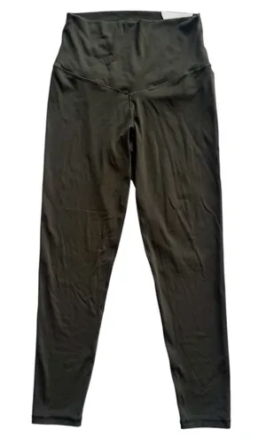 NWT OFFLINE by Aerie Real Me Hi-Rise 7/8 Leggings Military Green size Medium thumbnail 1