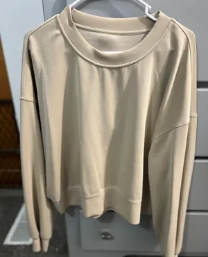 Lululemon Perfectly Oversized Cropped Softstreme thumbnail 1