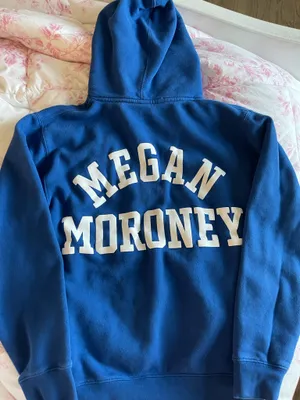 Megan Moroney Sweatshirt Blue thumbnail 2