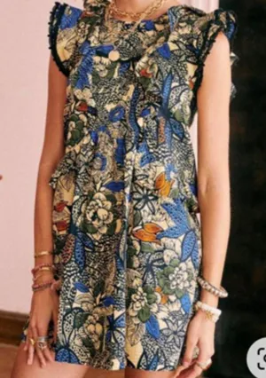Sézane Alexane Dress thumbnail 1