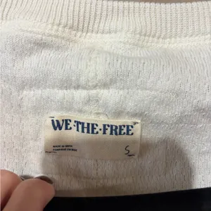 We the free shirt thumbnail 2