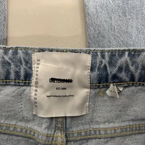 nwt 28 / 6 Womens One Teaspoon Relaxed Fit Laced Bandit Jeans Lace Up Best Blue thumbnail 9
