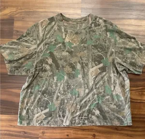 Abercrombie & Fitch Camo Tee thumbnail 1
