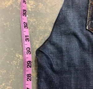 Lucky Brand Jeans Women's Zoe Straight Size 25 Bin M15 thumbnail 5
