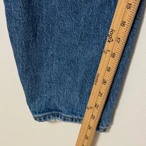 Abercrombie & Fitch The '80s Mom high rise Jeans Size 26 SHORT / Size 2 thumbnail 8