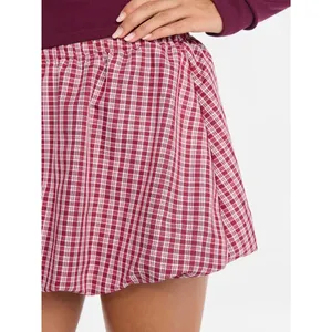 No Boundaries Bubble Hem Mini Skirt, size XS (0-2) thumbnail 7