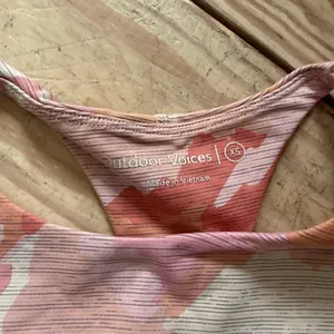 Outdoor Voices athletic set size xs thumbnail 4