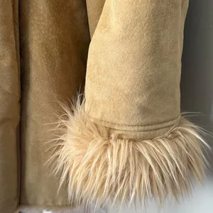 Wilson's Leather Vintage Penny Lane Coat thumbnail 4