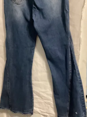 Moda Luxe Luxe Mode Studded Side Jean size 8 thumbnail 1