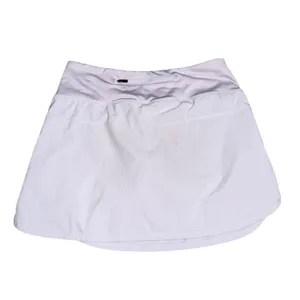 Free Fly Skort Women XS Lavender Excellent Bamboo Lined Athletic Skirt Pocket thumbnail 4