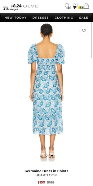 Revolve Dress thumbnail 6