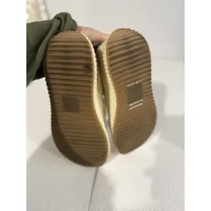 Dolce Vita Dolen Womens Shoes Beige Knit Sneakers Chunky Low Top Fashion‎ US 8 thumbnail 6