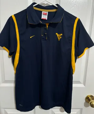 Nike WVU Polo thumbnail 1