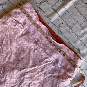 SC & Co. Skort Athletic Tennis Golf Skirt XL Red & White thumbnail 9