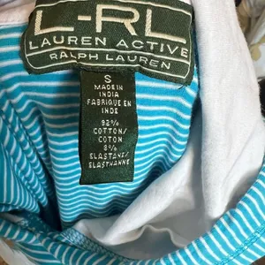Lauren Ralph Lauren Active Hoody Shirt thumbnail 6
