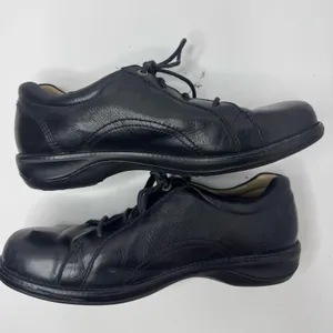 Red Wing Shoes #4174 Black Leather Oxford Dress Shoes Size 9M thumbnail 5