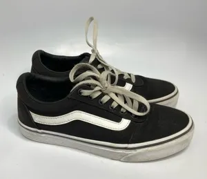 Vans suede sneakers size‎ 7.5 thumbnail 1