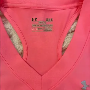 Under Armour Coral Sleeveless Top thumbnail 5